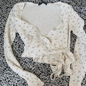 Brandy Melville coco top